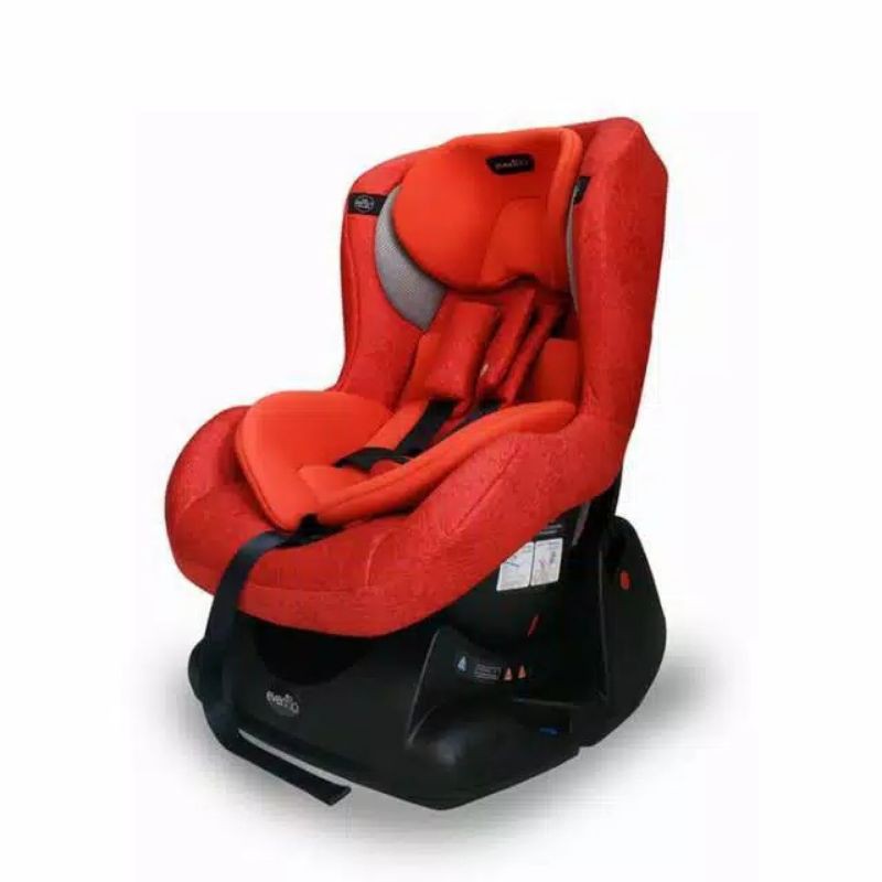 Car Seat Baby Kursi Mobil Bayi Cocolatte Car Seat Evenflo Erta+ CL 806