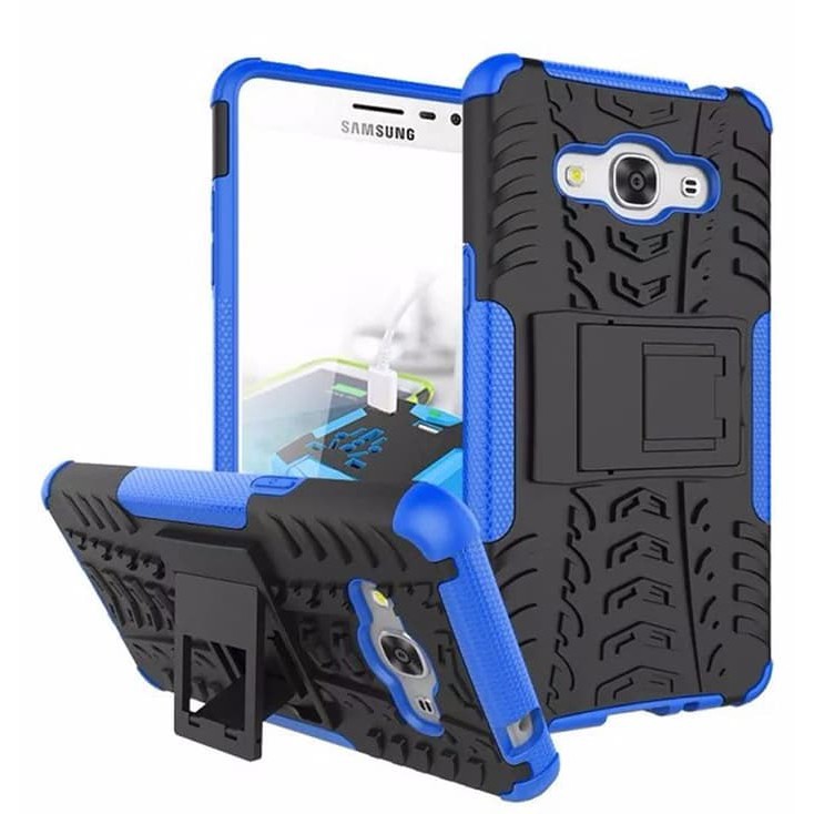 RUGGED ARMOR Case Samsung J3 Pro 2016 J3110 / case hp / soft case / hard case