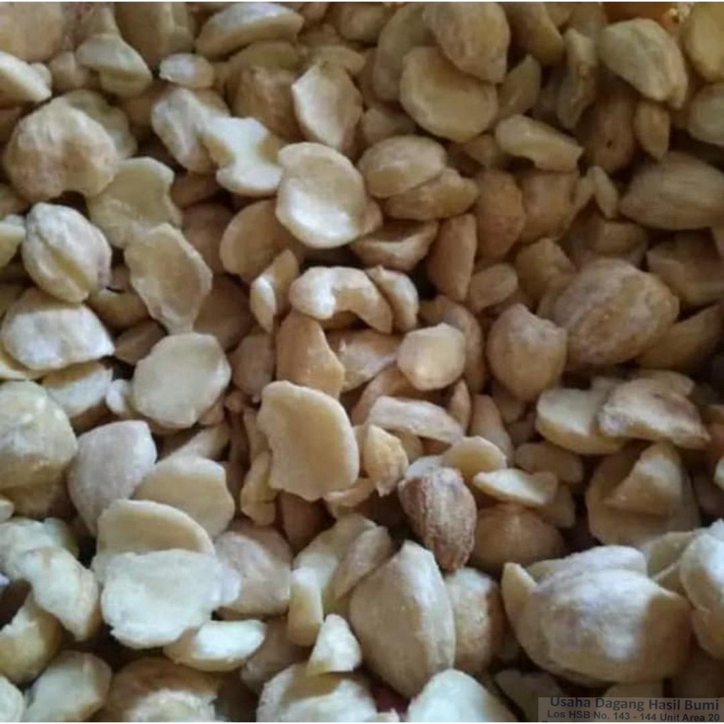 

[Bumi Mart] Kemiri Pecah | 500 gr | 1KG