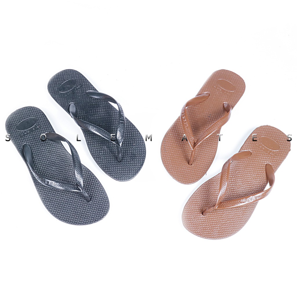 Solemates DESTA Sandal  Jepit Wanita  Santai  Tebal 