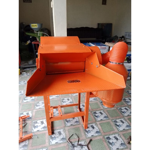 

tleser mini (perontok padi)