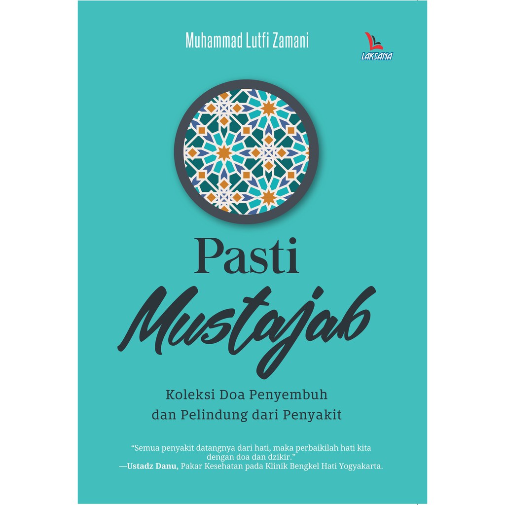 

Buku Pasti Mustajab - Laksana