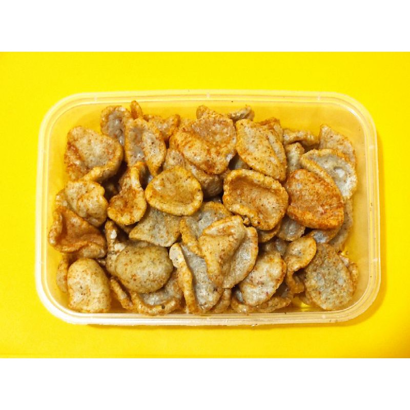 

Kerupuk Jengkol Pedas Khas Bandung Enak