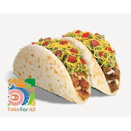 

FROZEN Flour Tortilla (white) - 5in - 10pcs / pack