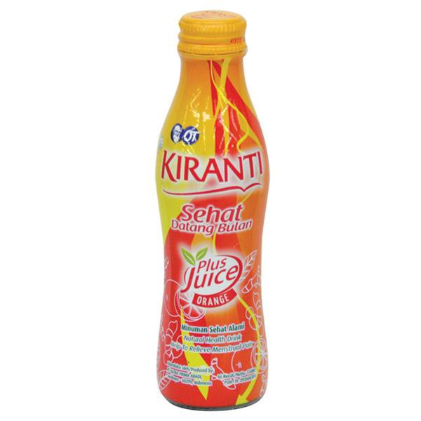 

Kiranti Sehat Datang Bulan 150 Ml