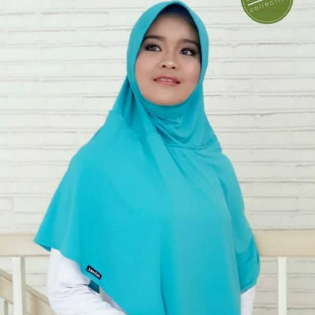 jilbab jamilah MAXI yersi L