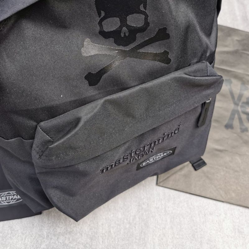 Mastermind Japan X Eastpack Backpack Full Set