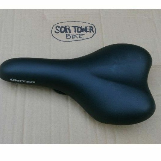 SADEL SEPEDA UNITED GEL