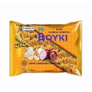 Mie Boyki - Snack Mie Jadul 90an Murah