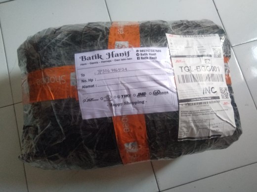 [baju Batik Cowok] Lengan Pendek Motif Hitaman Kemeja Batik Pekalongan Cowok Motif Batik Laki Laki