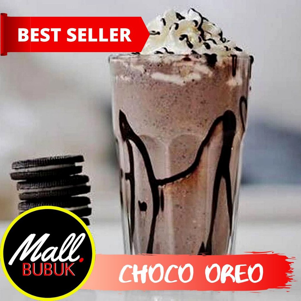 

Bubuk Choco O reo 1Kg / Bubuk Minuman CHoco O reo 1Kg mb