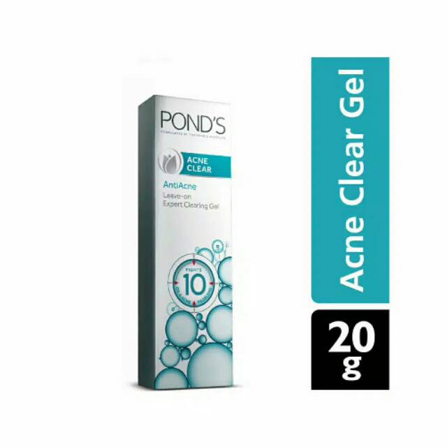 serum ponds acne