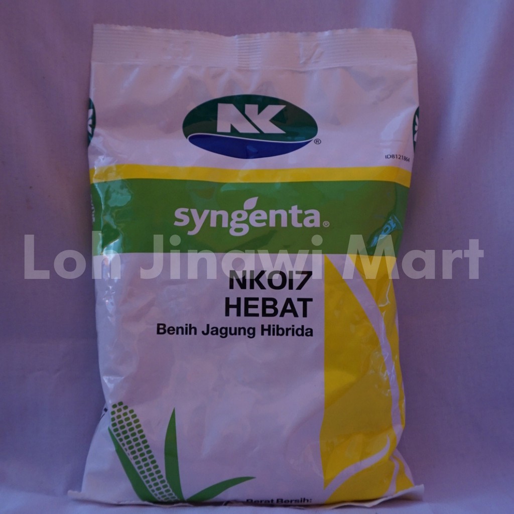 Benih Jagung NK 017 HEBAT 1 kg