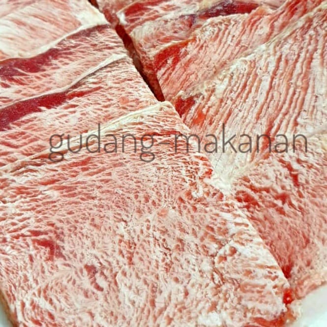 Karubi Meltiq Beef | Daging Sapi Karubi Beef Meltik 500gr