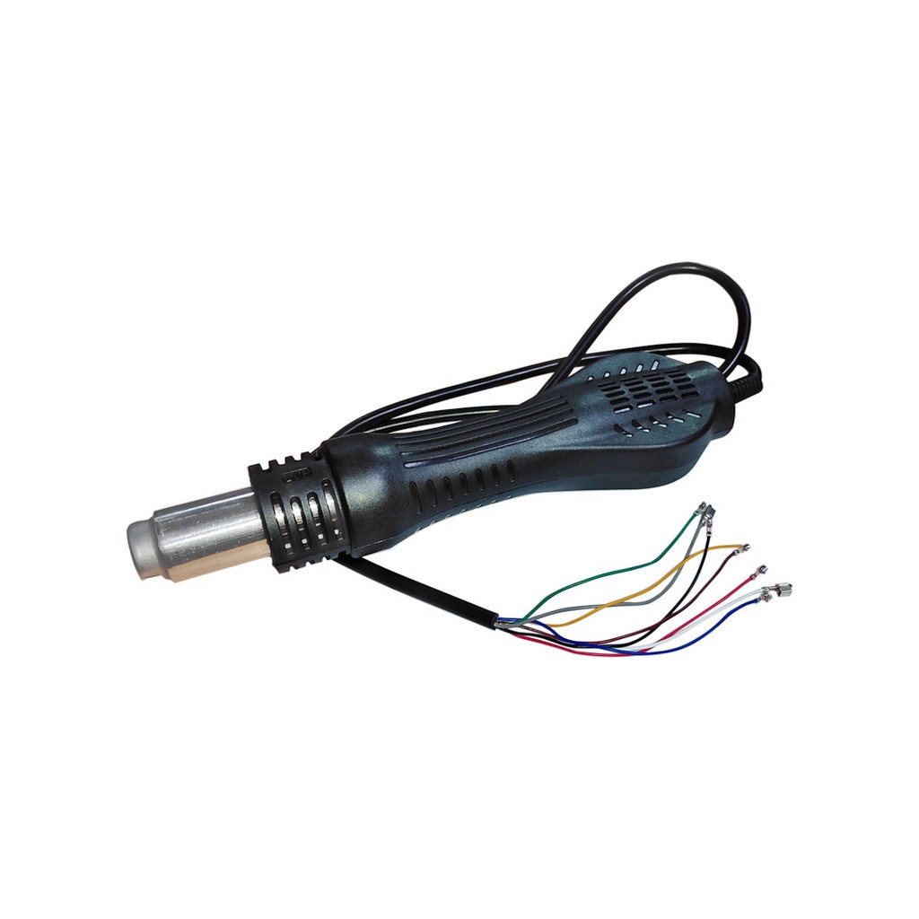 Gagang Blower 8 Kabel untuk Alat Servis Elektronik