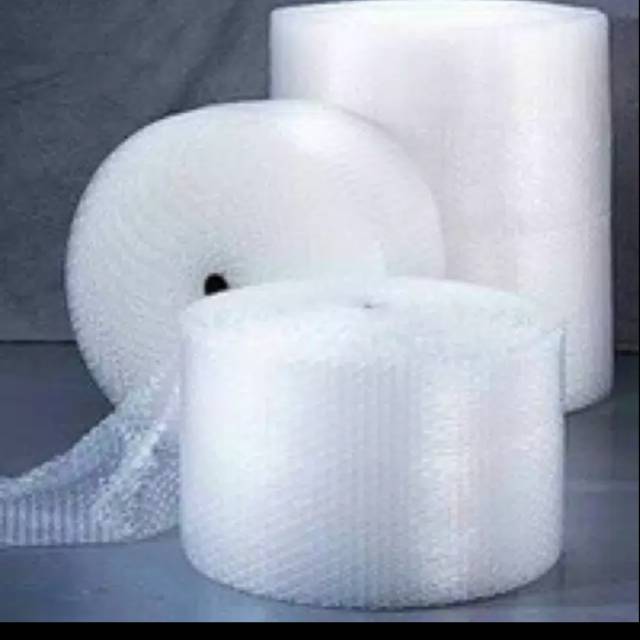 

Tambahan Bubble Wrap