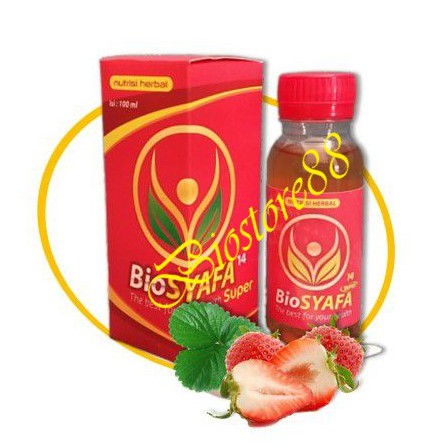Biosyafa Super G14