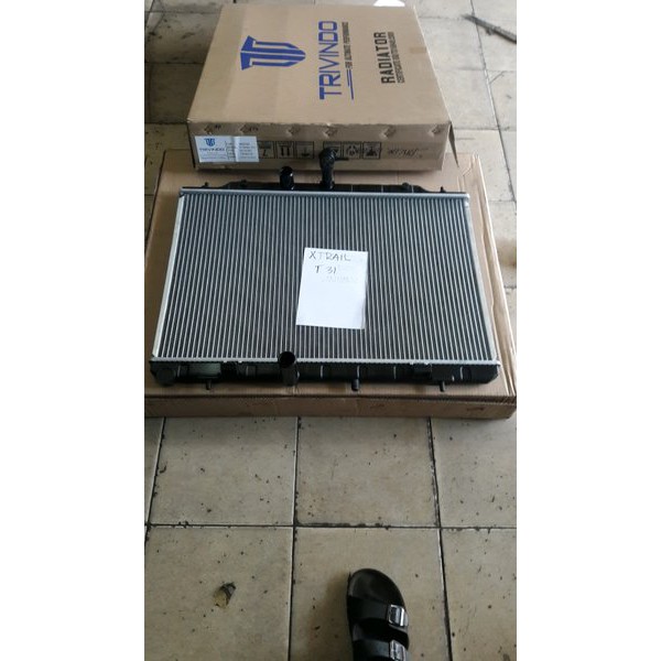 radiator nissan xtrail T31 Murah
