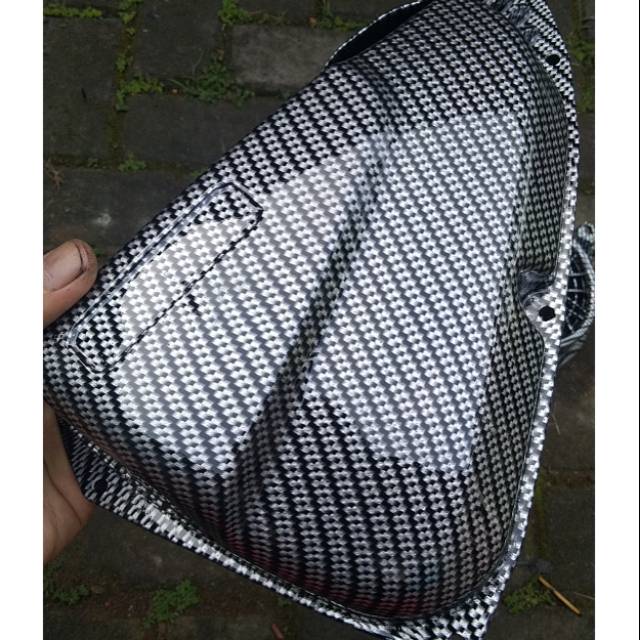 KARBON CARBON FILM MOTIF WTP KERTAS WTF CELUP MURAH