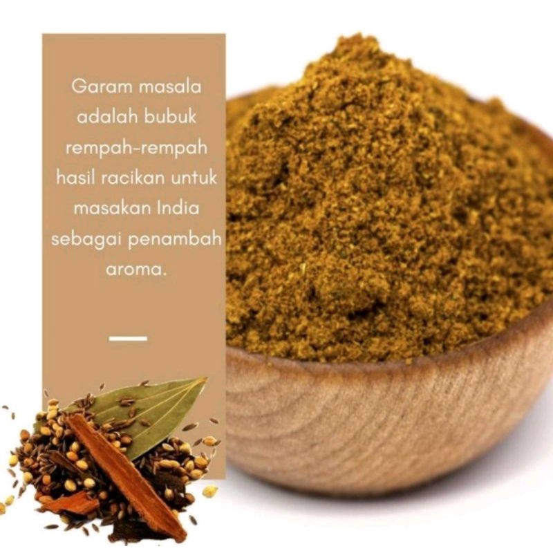 Garam Masala 50gram