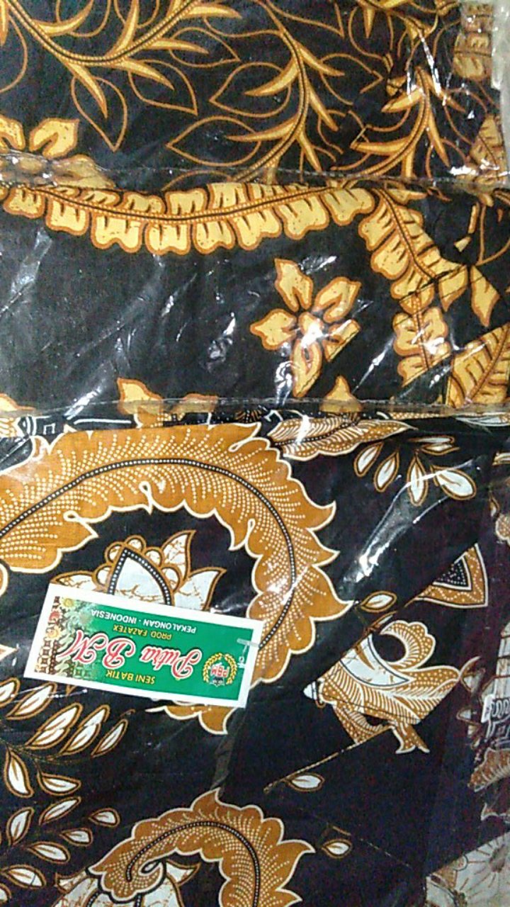 Maura Couple - Sania Ruffle Batik Couple Ori Ndoro Jowi Garansi Termurah Shopee - Batik Modern Solo