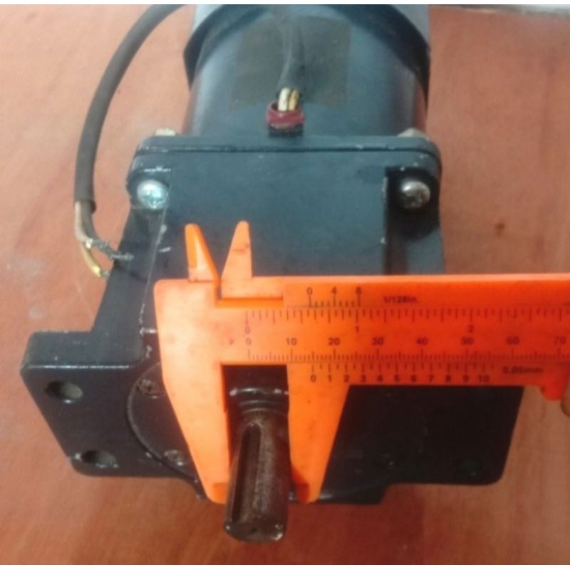 Induction Ac Motor Gearbox 220V 8Rpm