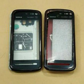 casing nokia 5800 mantul murah meriah housing Nokia 5800