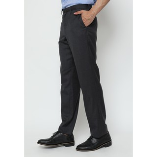  Jobb  Elmore Celana  Panjang  Pria Regular Fit Charcoal 
