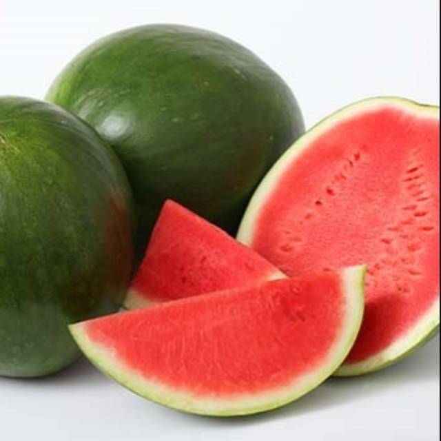 

Semangka non biji 1 buah 3kg -4kg khusus medan