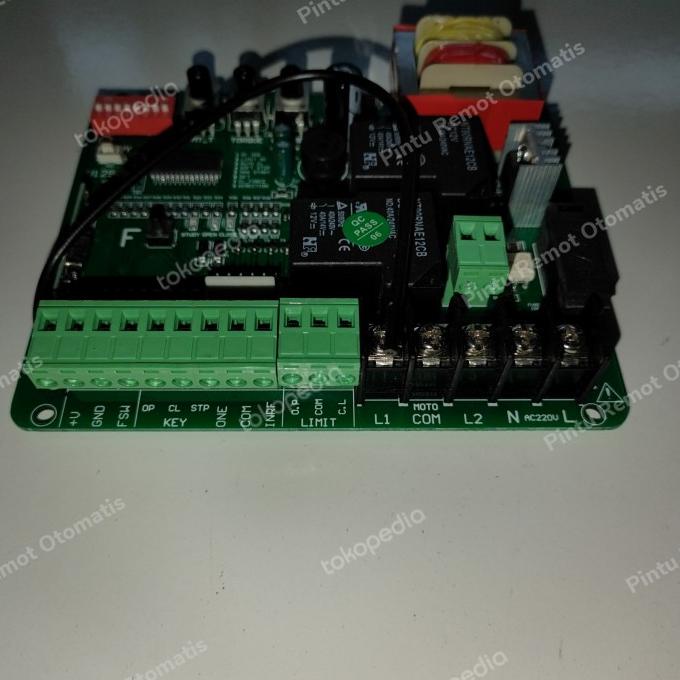 Pcb Control Panel Board Automatic Sliding Gate