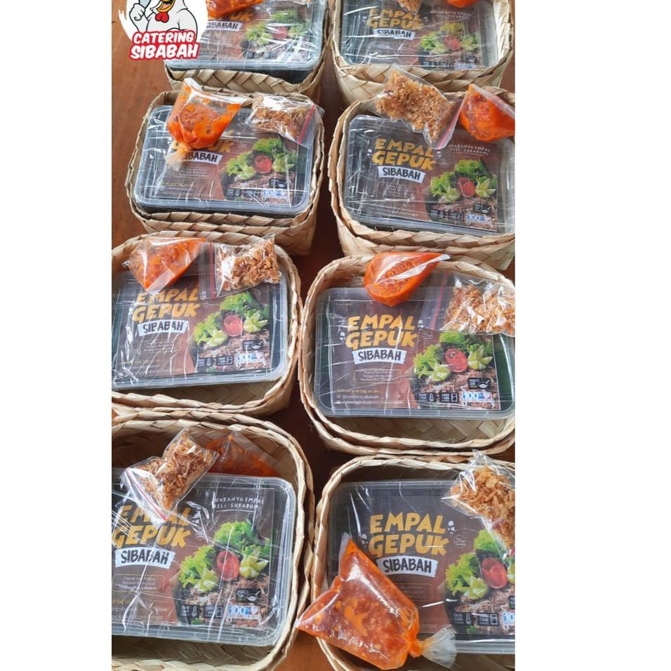 

Mall Empal Gepuk Sukabumi 400gr