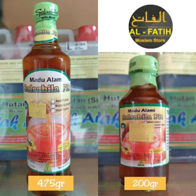 

Madu ternak Salsabila