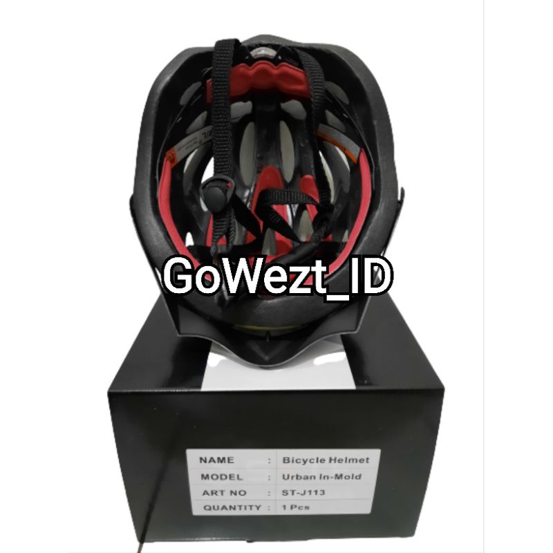 Helm Sepeda SYTE SP-J113 Bicycle Helmet MTB Lipat Roadbike SYTE | High Quality