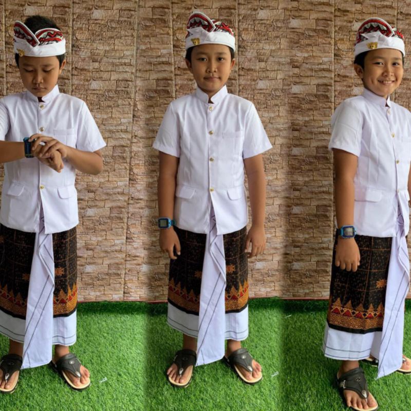 SAFARI BALI ANAK
