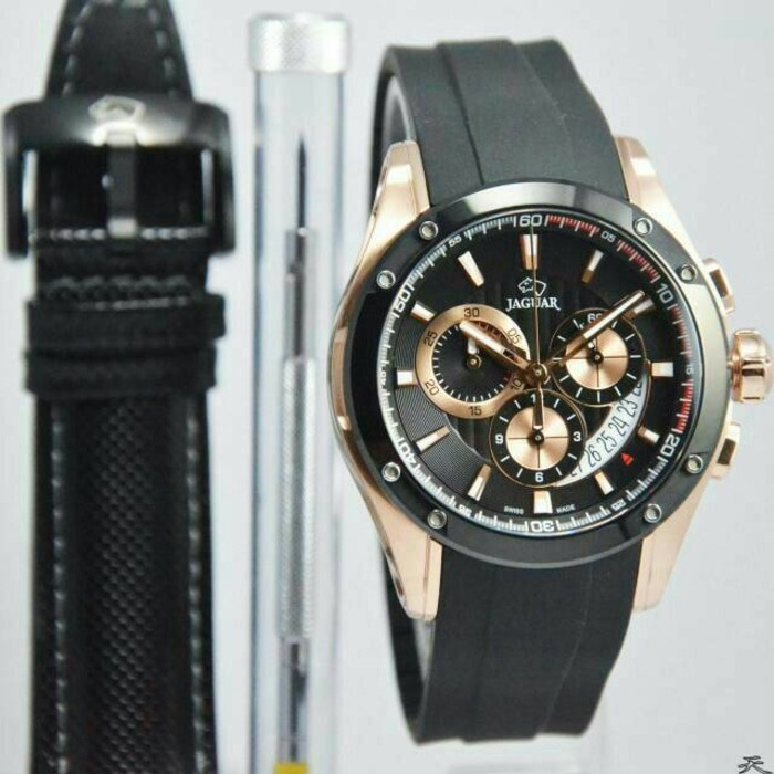 Jam Tangan Jaguar J691/1 Special Edition Original
