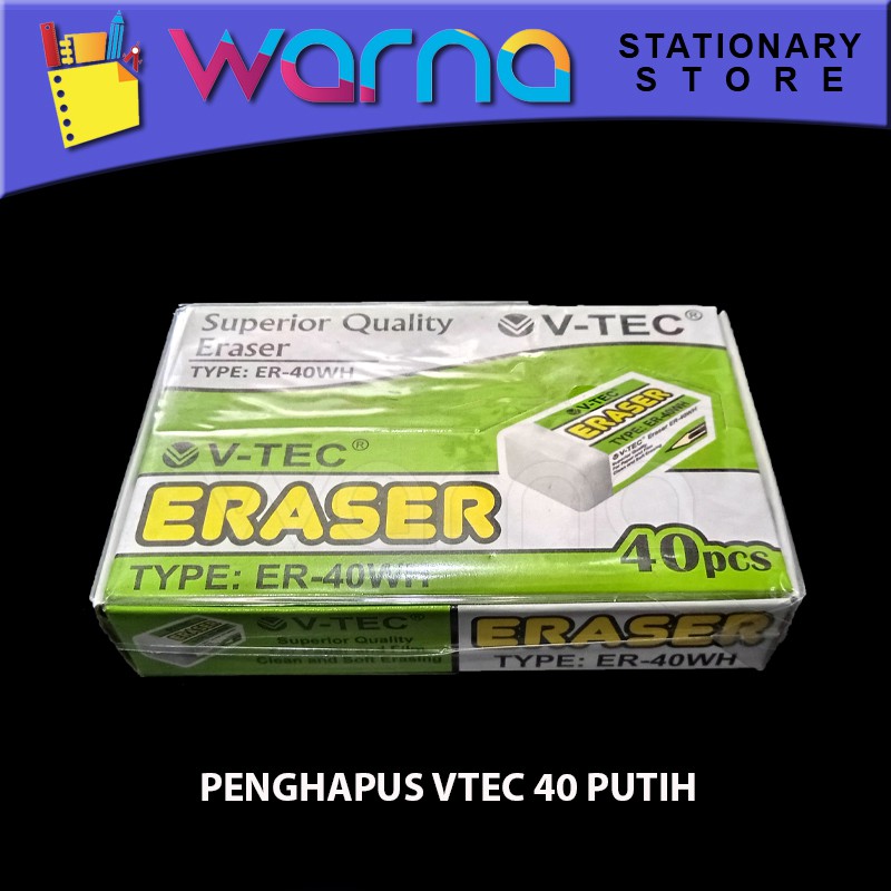 

PENGHAPUS VTEC GOZTAR 40