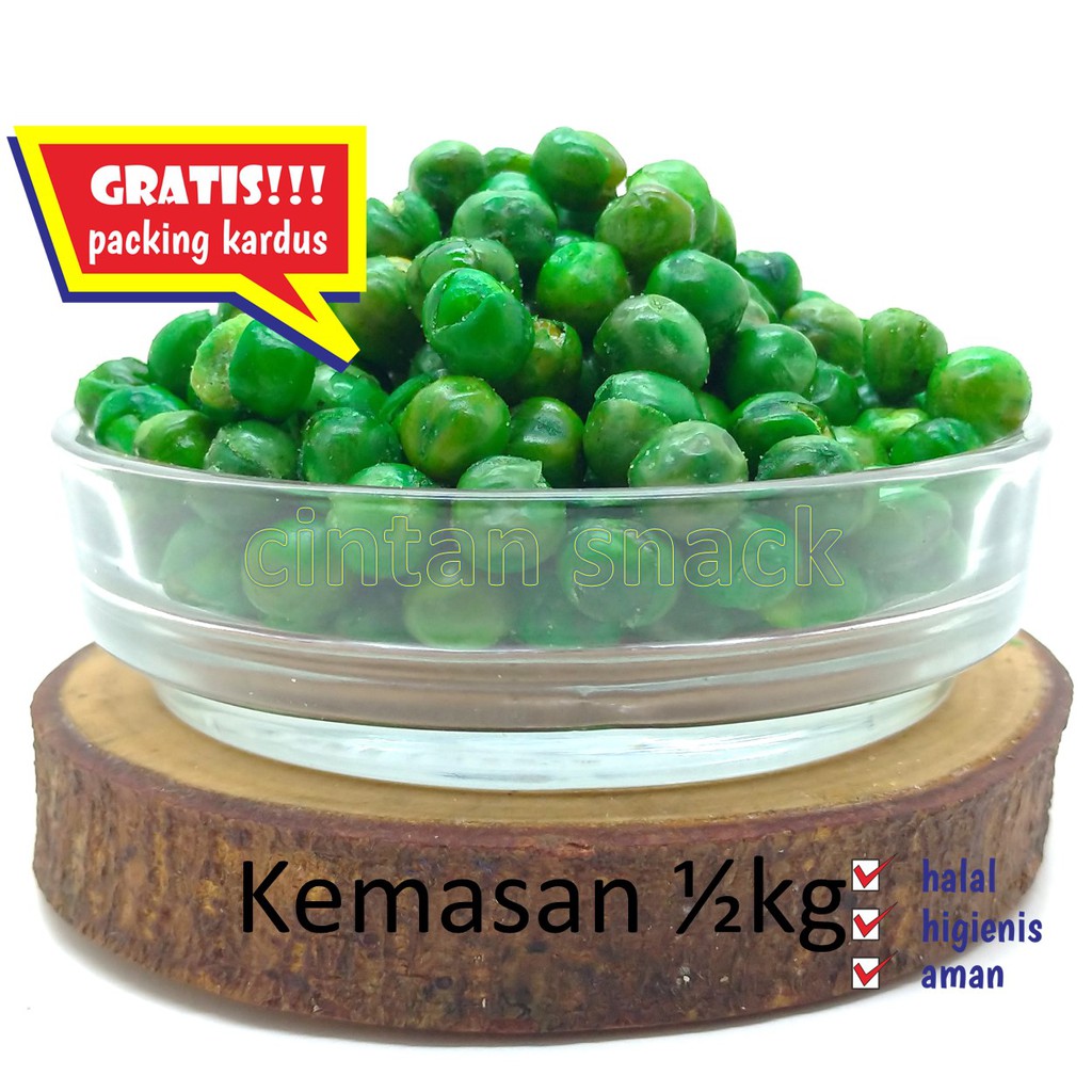 

Kacang Polong 500gr