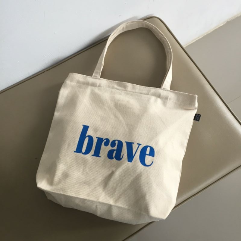 TOTE BAG BRAVE