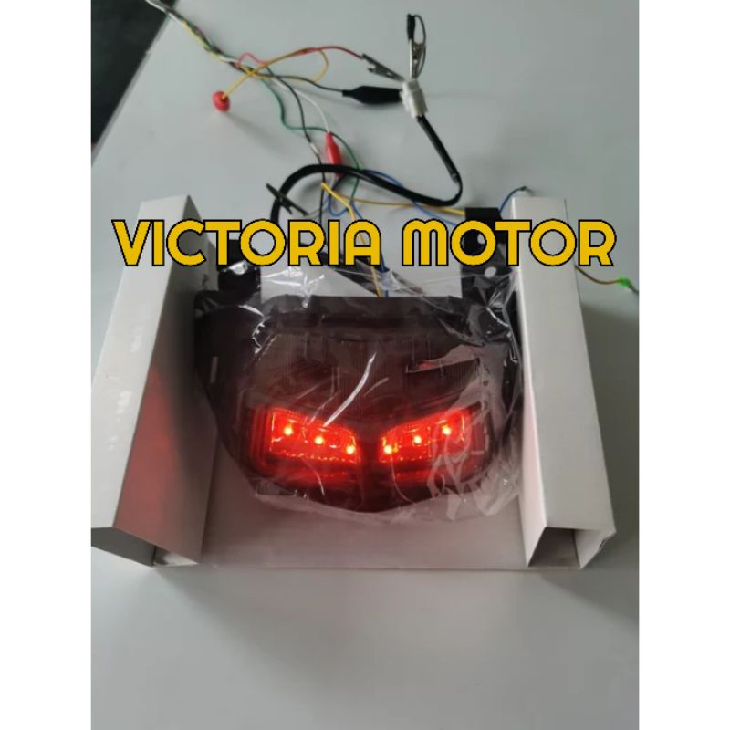 LAMPU STOPLAMP JPA AEROX CONNECTED NEW 2021 2022 ORIGINAL