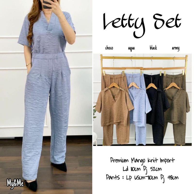 letty set  ld 110cm