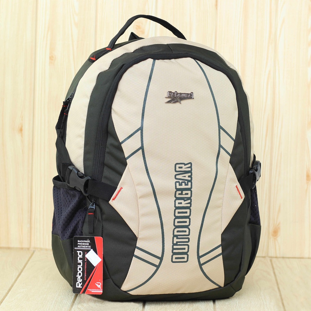 TAS PUNGGUNG PRIA TAS RANSEL COWOK REBOUND TAS OUTDOOR GUNUNG TAS COWOK MURAH KEREN AWET TERBARU