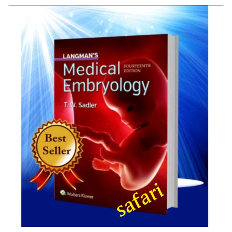 LANGMAN'S MEDICAL EMBRYOLOGI
