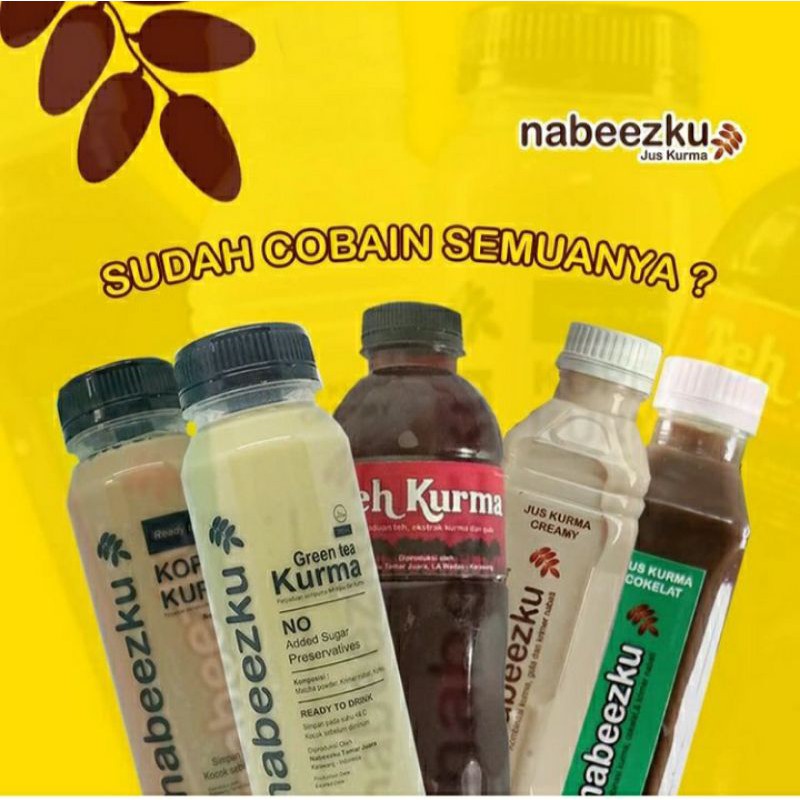 

Nabeezku Jus Kurma