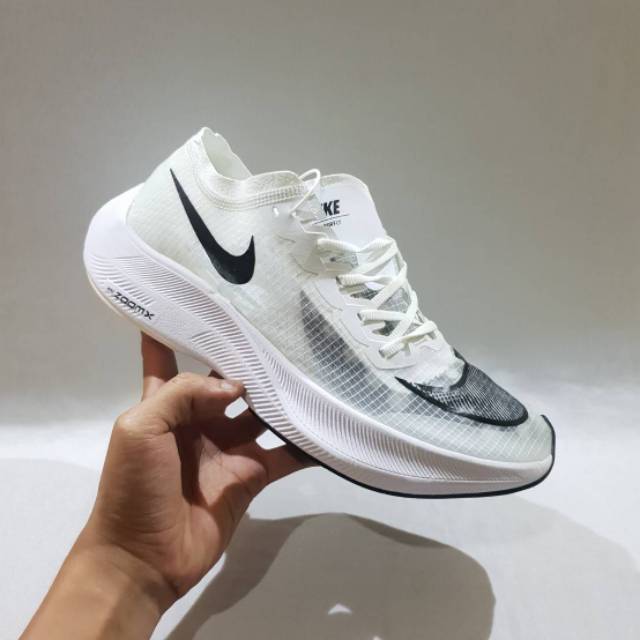 nike zoomx vaporfly next white