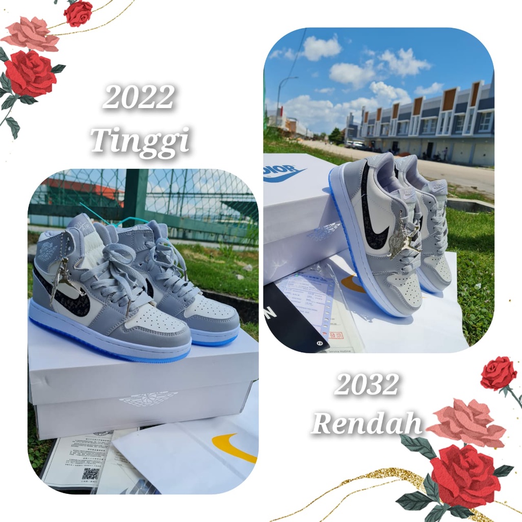 Sepatu import unisex  Murah kode 2022 &amp; 2032