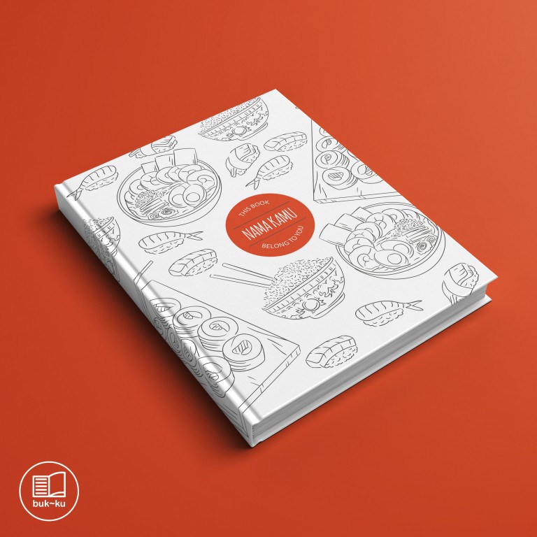 

Terlaris ✨ - Buku Customs notebook agenda planner hadia ulang tahun unik3.1.23