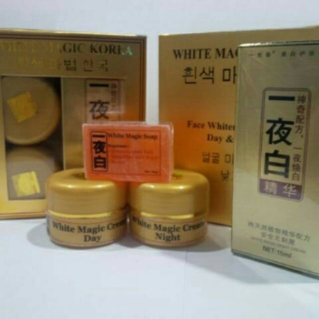 Cream Magic korea