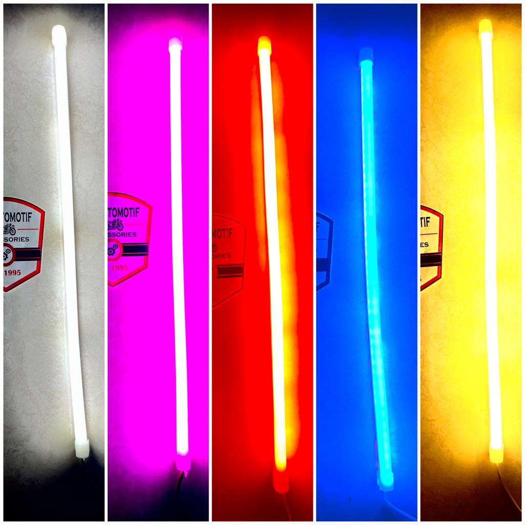 LAMPU LED FLEXIBLE ALIS 30 CM LED ALIS MOTOR MOBIL 30CM - 1 PCS