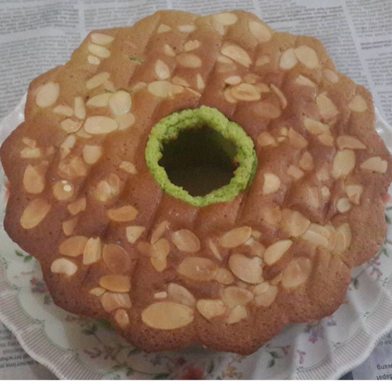 

Bolu Pandan