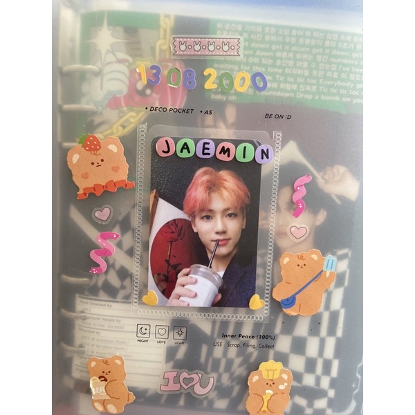 pc jaemin cc we boom emphaty reality dream we go up the dream reload ridin rollin